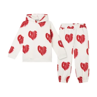 STELLA MCCARTNEY SWEATSHIRT + PANTS